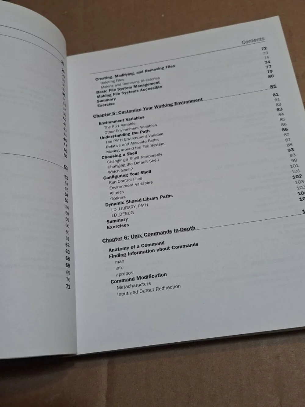 Beginning Unix - Picture 7 of 15